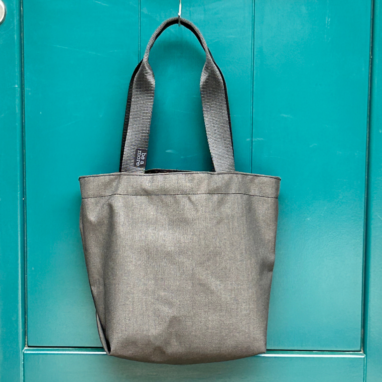 claude tote bag - blotched cotton