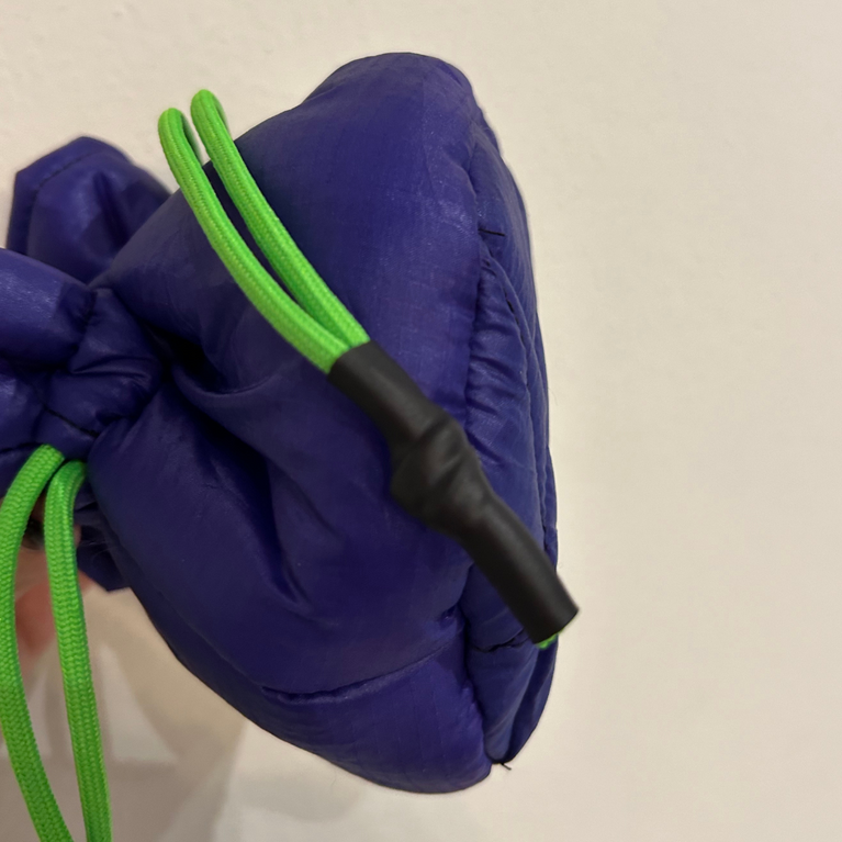 Mini-pouch skydive