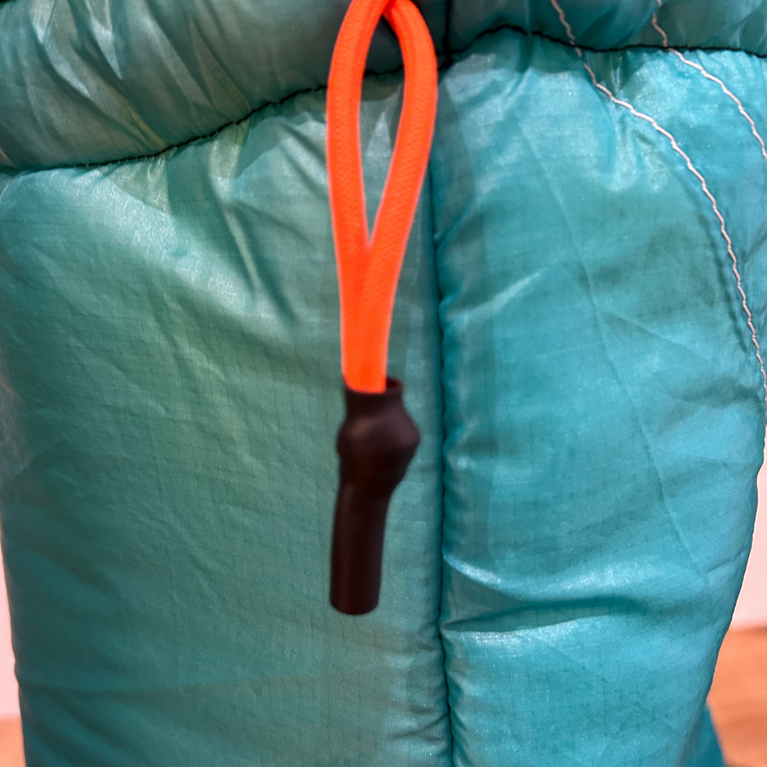 Pouch bag skydive