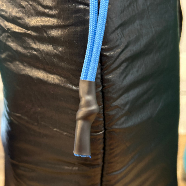 Pouch bag skydive