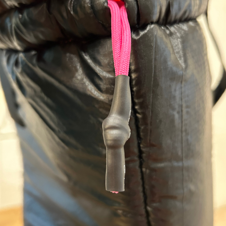 Pouch bag skydive