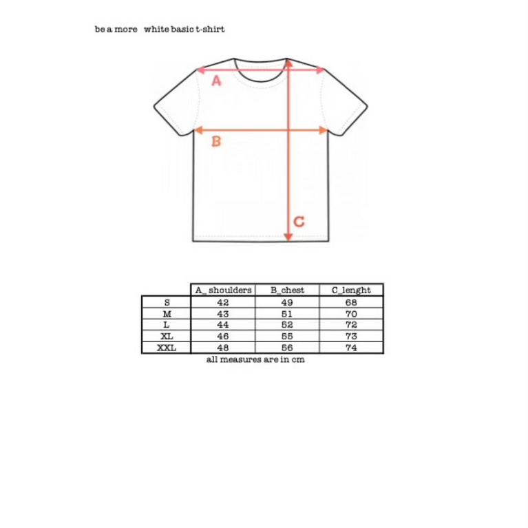 basic tee beamore