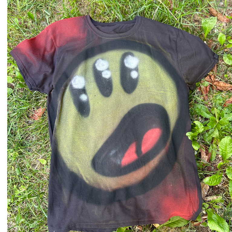 street art t-shirt #4