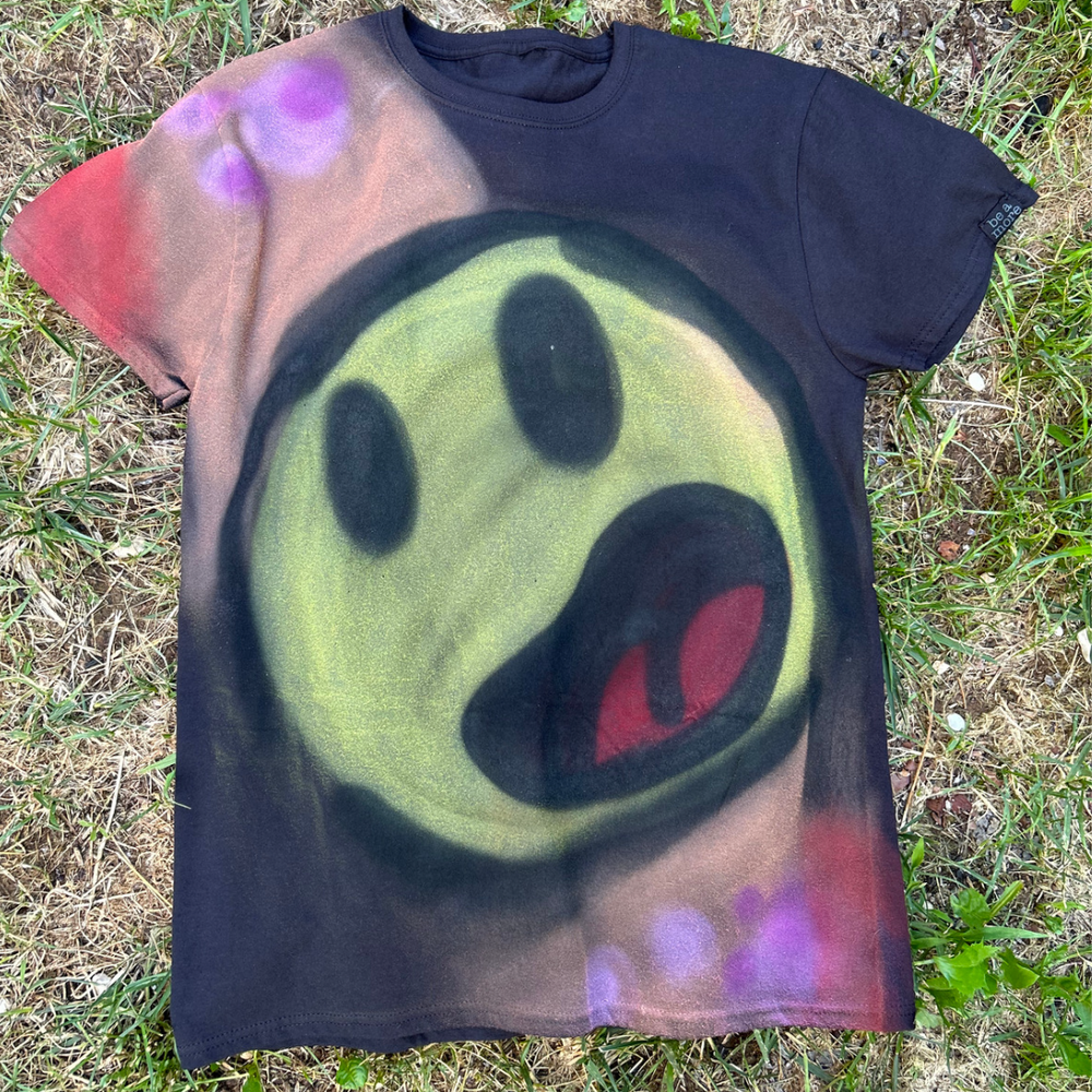 t-shirt street art #5