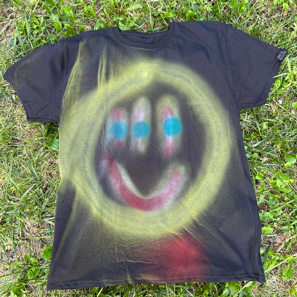 t-shirt street art #6