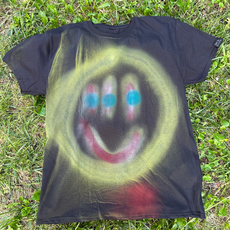 t-shirt street art #6