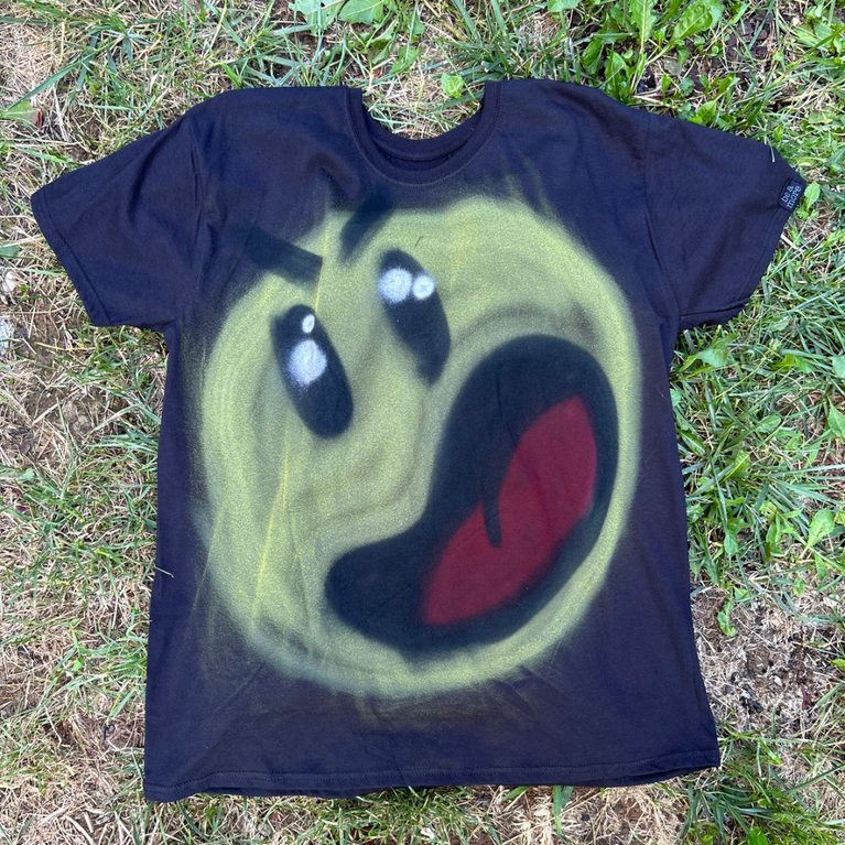 street art t-shirt #9