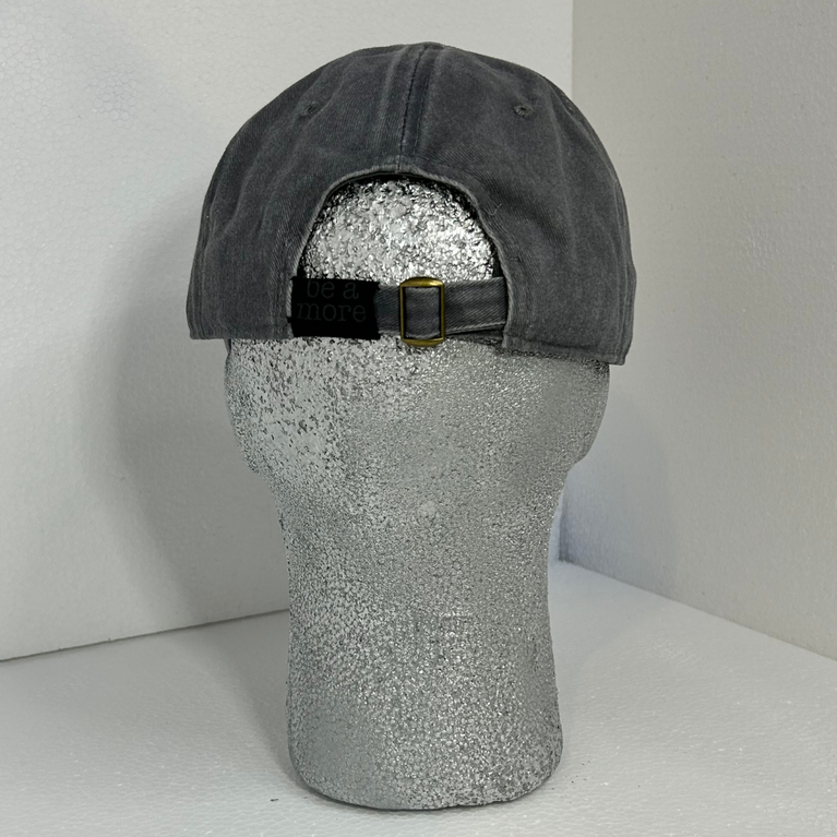 baseball cap - stone washed