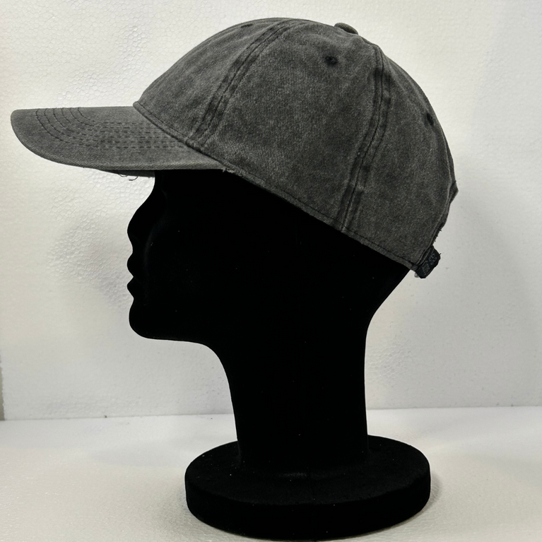 baseball cap - stone washed