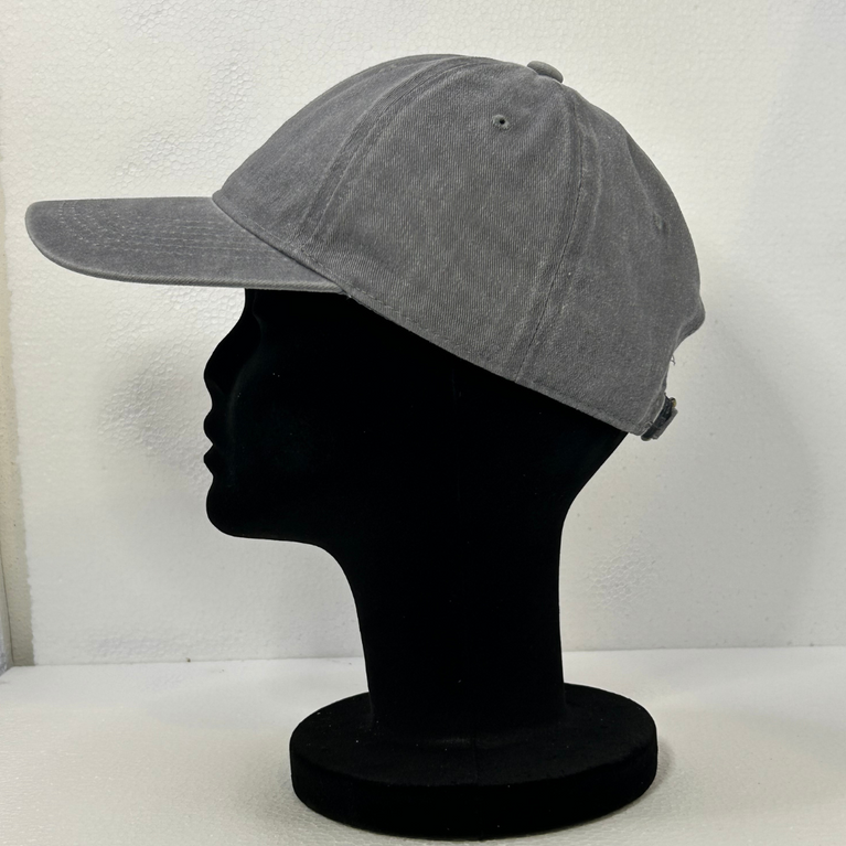 baseball cap - stone washed