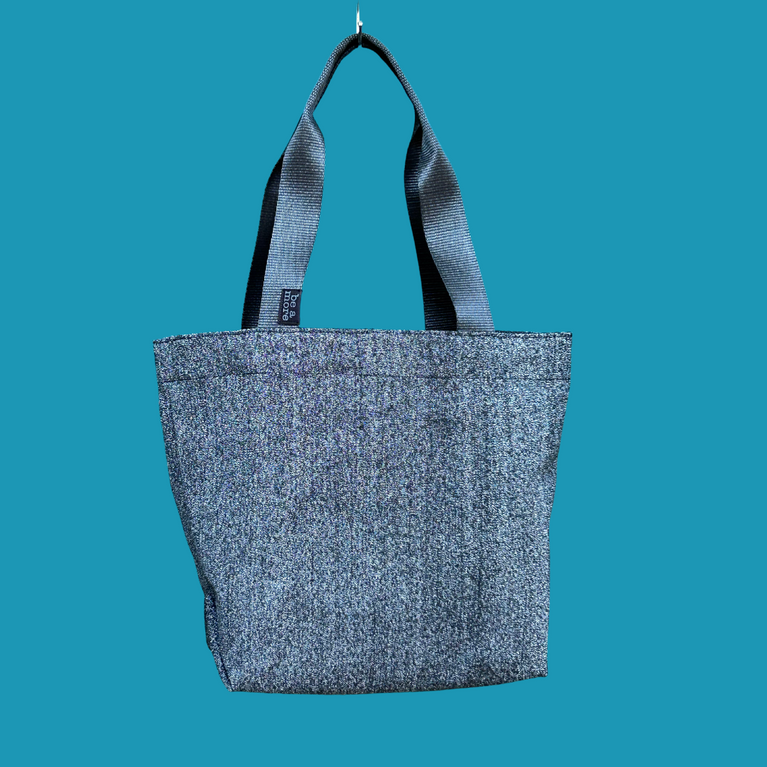 claude tote cotone melange