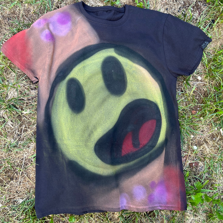 street art t-shirt #5