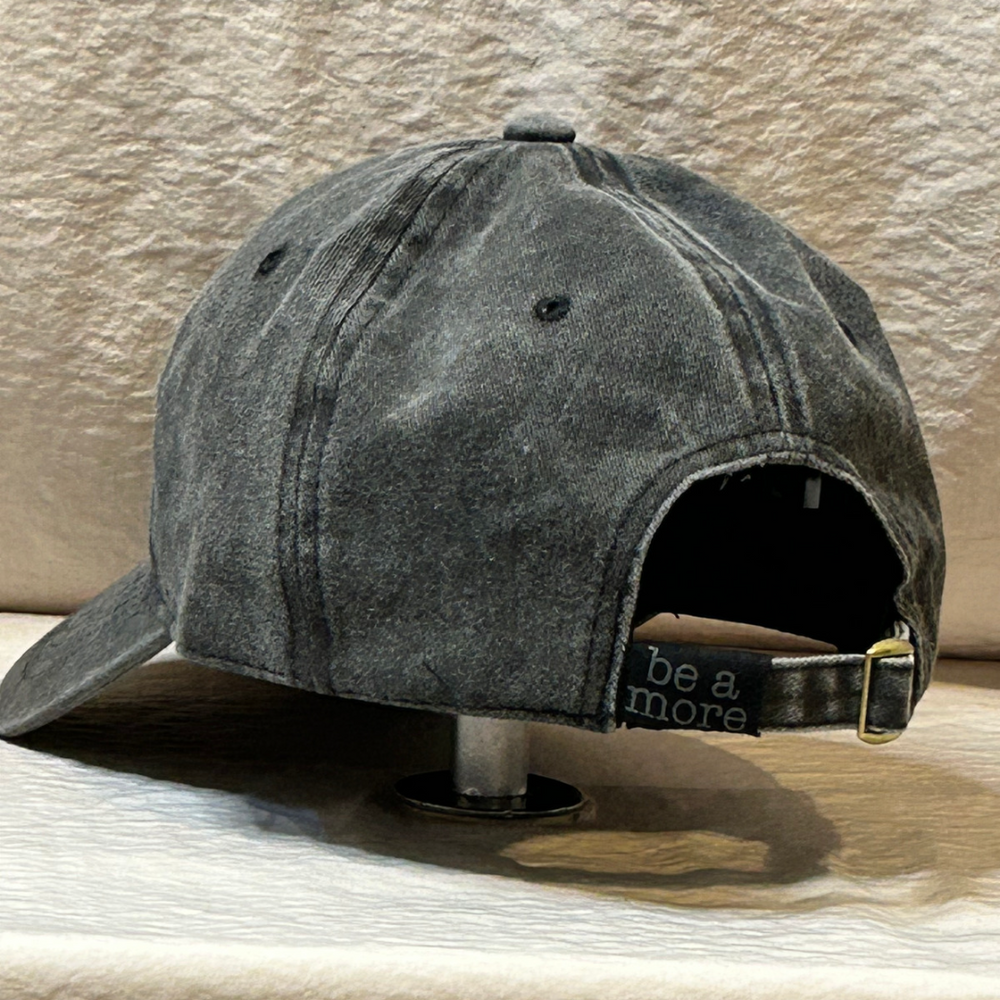 baseball cap - stone washed