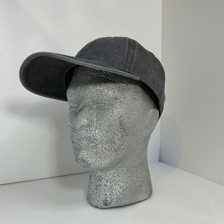 baseball cap - stone washed