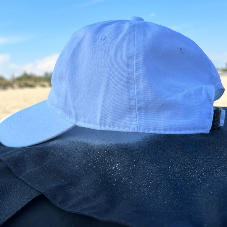 baseball cap - stone washed