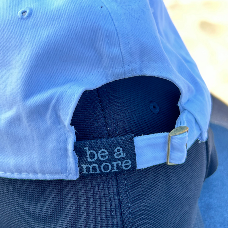 baseball cap - stone washed