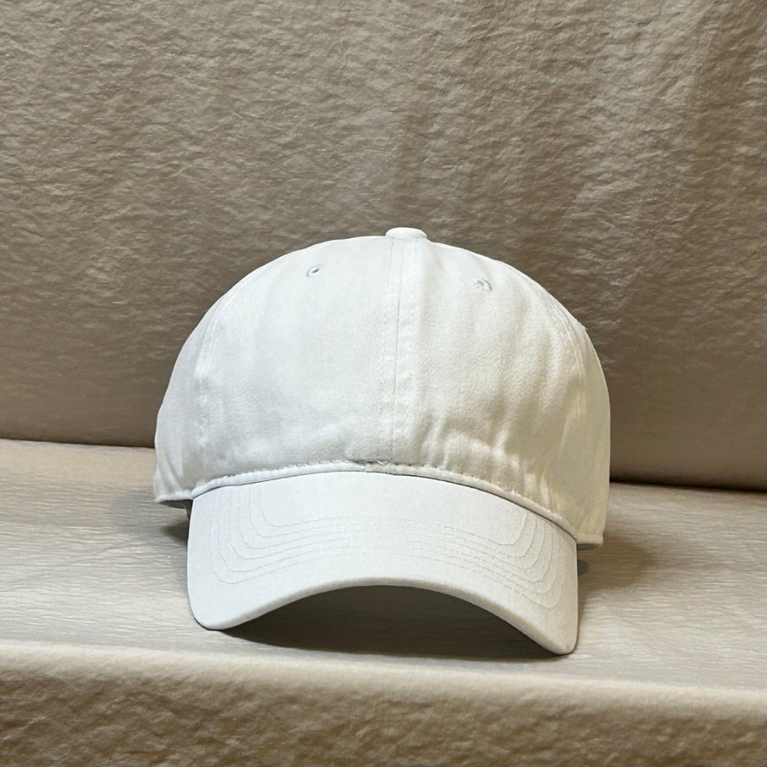 baseball cap - stone washed