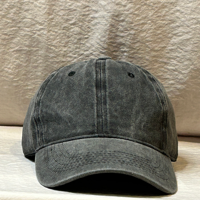 baseball cap - stone washed