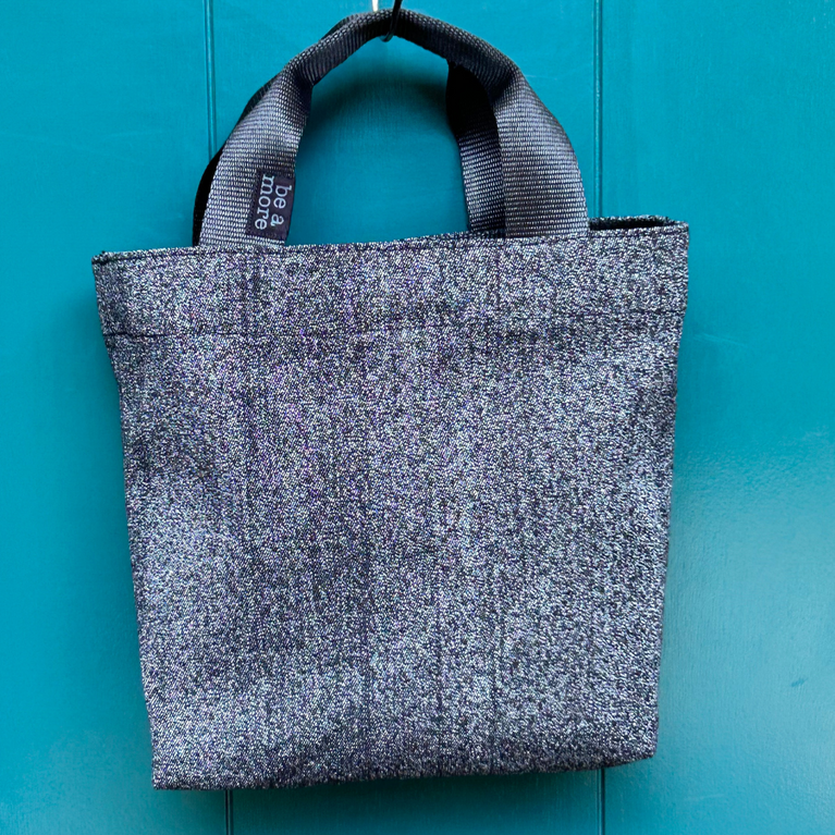 claude tote cotone melange